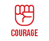 Courage